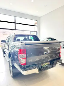 Ranger Limited 3.2 4x4 CD Diesel Aut.