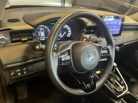 HR-V 1.5 16V 4P FLEX TOURING TURBO AUTOMÁTICO CVT