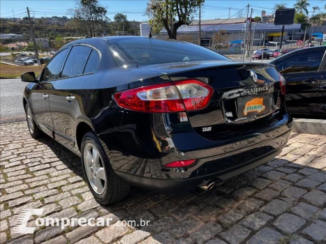 FLUENCE 2.0 Dynamique 16V