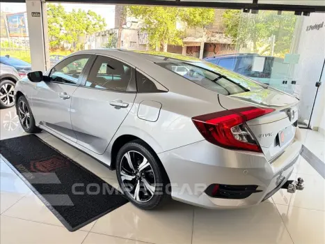 CIVIC 2.0 16vone EXL
