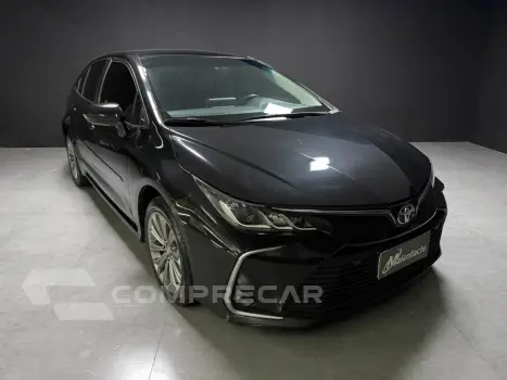 Toyota COROLLA 2.0 VVT-IE FLEX XEI DIRECT SHIFT 4 portas