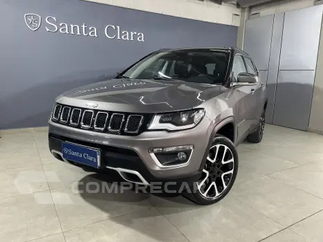 COMPASS 2.0 16V DIESEL LIMITED 4X4 AUTOMÁTICO