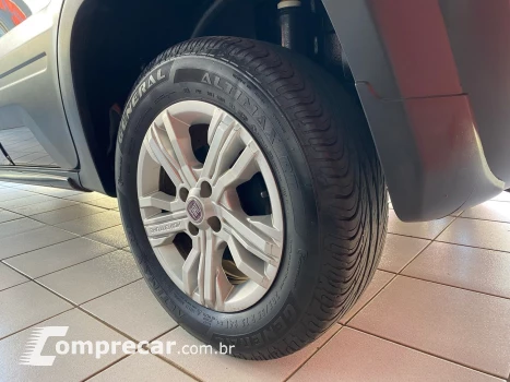 FIAT IDEA 1.8 MPI ADVENTURE 16V