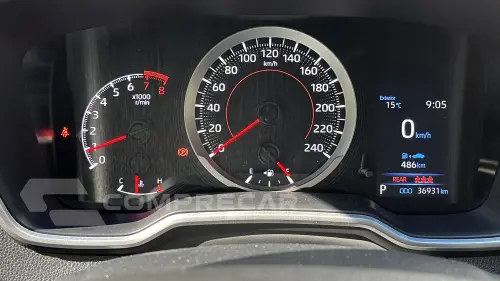 COROLLA 2.0 Vvt-ie XEI Direct Shift