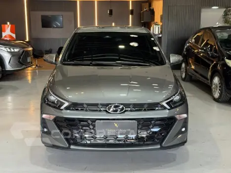HB20 1.0 TGDI FLEX PLATINUM AUTOMÁTICO