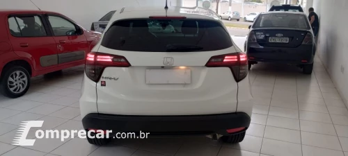 HR-V 1.8 16V 4P LX FLEX AUTOMÁTICO CVT