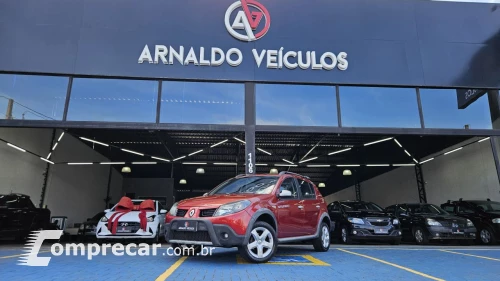 SANDERO STEPWAY Hi-Flex 1.6 16V 5p
