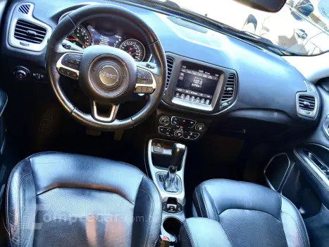 COMPASS 2.0 16V FLEX LONGITUDE AUTOMÁTICO