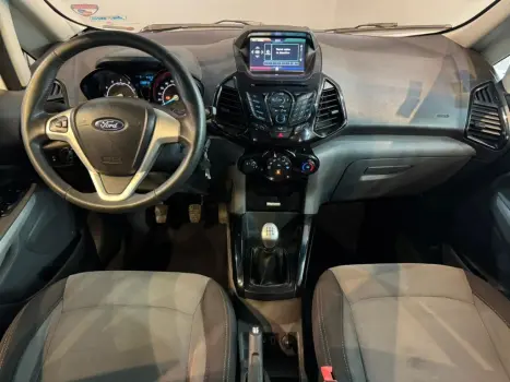 EcoSport FREESTYLE 1.6 16V Flex 5p