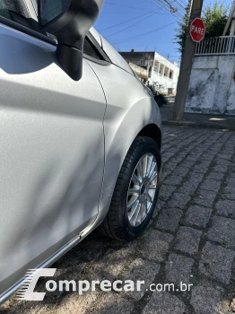FIESTA 1.6 SE Plus Hatch 16V