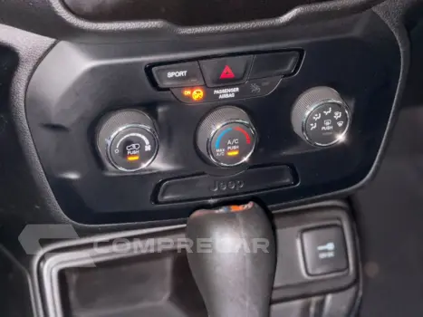 RENEGADE 1.8 16V FLEX 4P AUTOMÁTICO