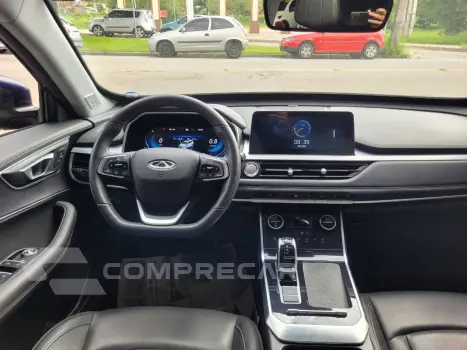 Tiggo 8 Max Drive 1.6 Turbo Aut.