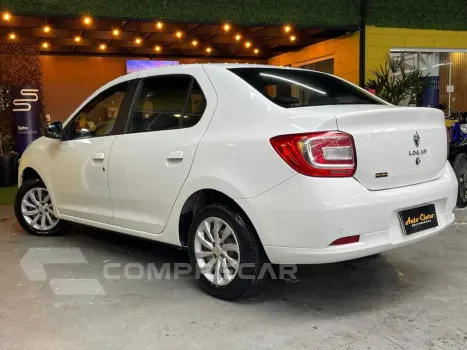 LOGAN 1.6 16V SCE FLEX ZEN MANUAL