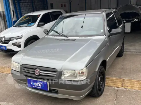 Fiat UNO 1.0 Mille 8V 2 portas