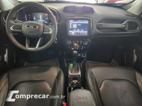 Renegade 1.3 16V 4P FLEX T270 LONGITUDE TURBO AUTOMÁTICO