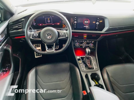 JETTA 2.0 350 TSI GASOLINA GLI DSG