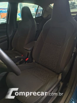 ONIX SEDAN Plus LTZ 1.0 12V TB Flex Aut.