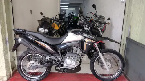 nxr 160 Bros esdd flexone