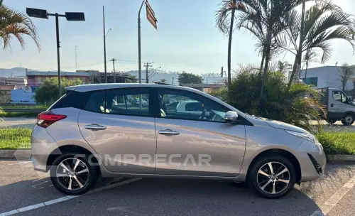 YARIS 1.5 16V XLS Connect