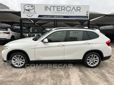 X1 2.0 16V Turbo Activeflex Sdrive20i