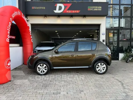 SANDERO 1.6 16V SCE Stepway