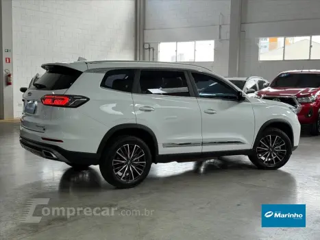 TIGGO 8 PRO 1.5 TCI PLUG-IN HYBRID DHT