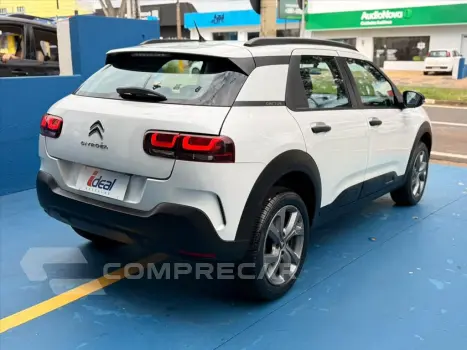 C4 CACTUS 1.6 VTI 120 FLEX FEEL PACK EAT6