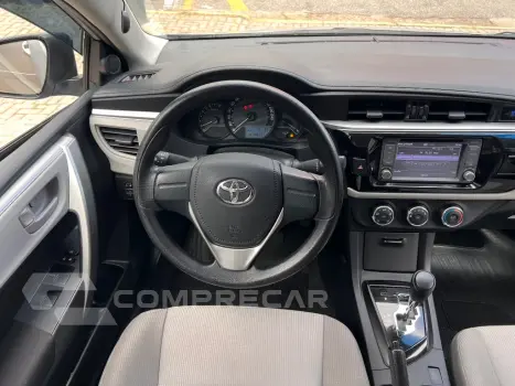 Corolla GLi 1.8 Flex 16V  Aut.