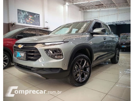 CHEVROLET MONTANA 1.2 TURBO FLEX PREMIER AUTOMATICO 4 portas