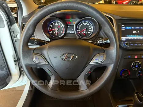 HB20 1.6 COMFORT PLUS 16V FLEX 4P AUTOMÁTICO