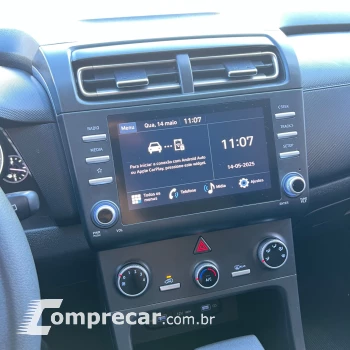 Creta Comfort 1.0 TB 12V Flex Aut.