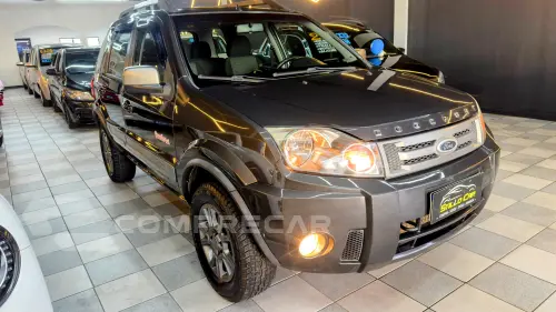 ECOSPORT 1.6 Freestyle Plus 16V