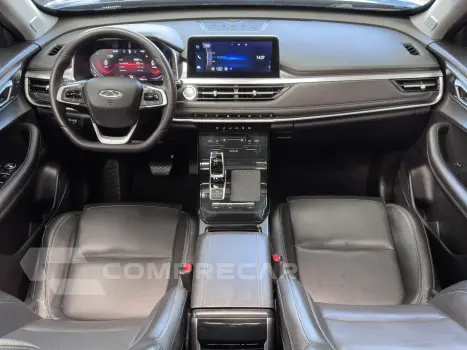 TIGGO 7 PRO 1.6 TGDI GASOLINA DCT