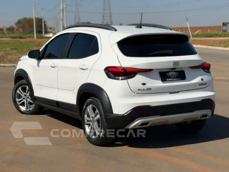 PULSE 1.0 TURBO 200 FLEX AUDACE CVT