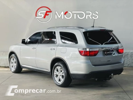 DURANGO - 3.6 4X4 CREW V6 4P AUTOMATICO