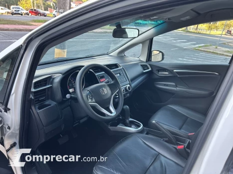 Fit 1.5 Lx 16V Flex 4P Automático