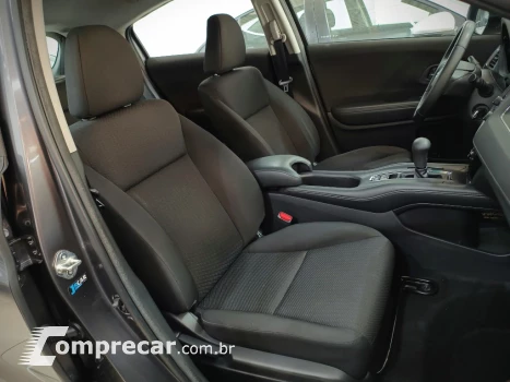 HR-V 1.8 16V FLEX EX 4P AUTOMATICO
