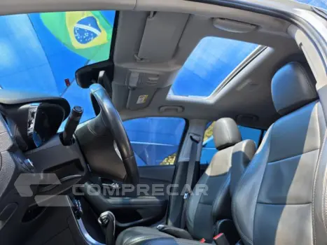 TRACKER - 1.4 16V TURBO LTZ AUTOMÁTICO