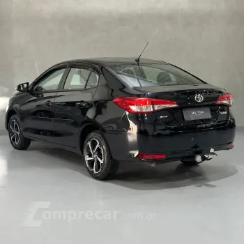 YARIS XL Live Sedan 1.5 Flex 16V 4p Aut.