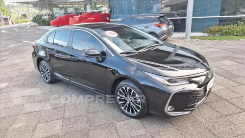 COROLLA 1.8 VVT-I HYBRID FLEX ALTIS PREMIUM CVT