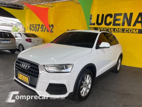 Audi Q3 1.4 Tfsi Ambiente Plus Flex 4P S Tronic 4 portas