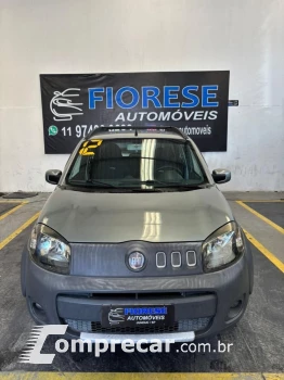 FIAT UNO 1.4 WAY 8V
