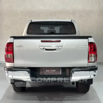 Hilux CD SR 4x2 2.7 16V/2.7 Flex Aut.