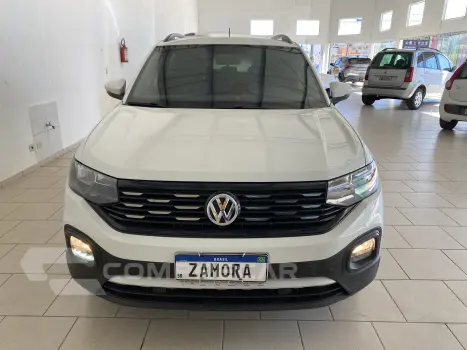 T-CROSS 1.0 200 TSI Comfortline
