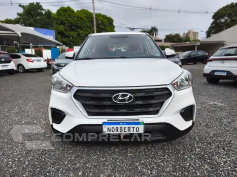 CRETA 1.6 16V Attitude