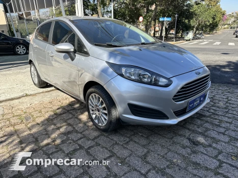 FIESTA 1.6 SE Plus Hatch 16V