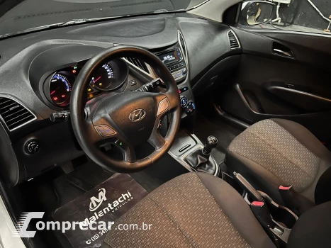 HB20 1.0 COMFORT 12V FLEX 4P MANUAL