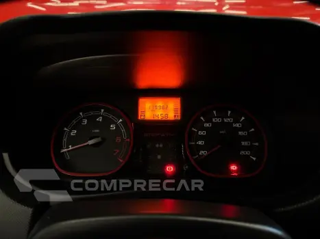 Sandero 1.6 STEPWAY 16V FLEX 4P MANUAL