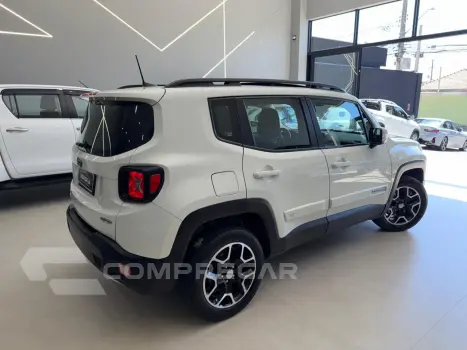 2.0 16V TURBO DIESEL LONGITUDE 4P 4X4 AUTOMÁTICO