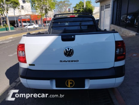 Saveiro 1.6 16V FLEX MSI TRENDLINE CABINE SIMPLES